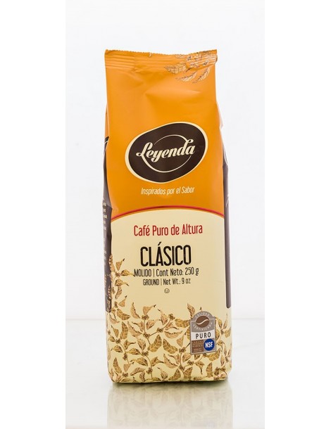 Maltā kafija Cafe Leyenda 250g